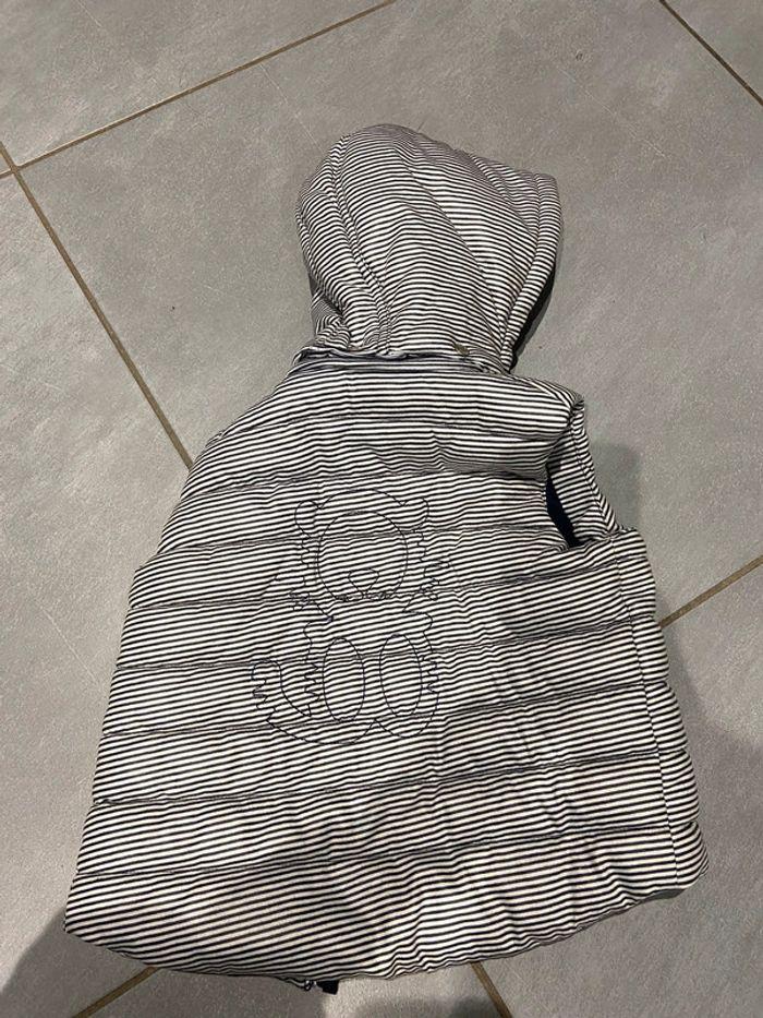 Blouson sans manche 2 ans - photo numéro 2