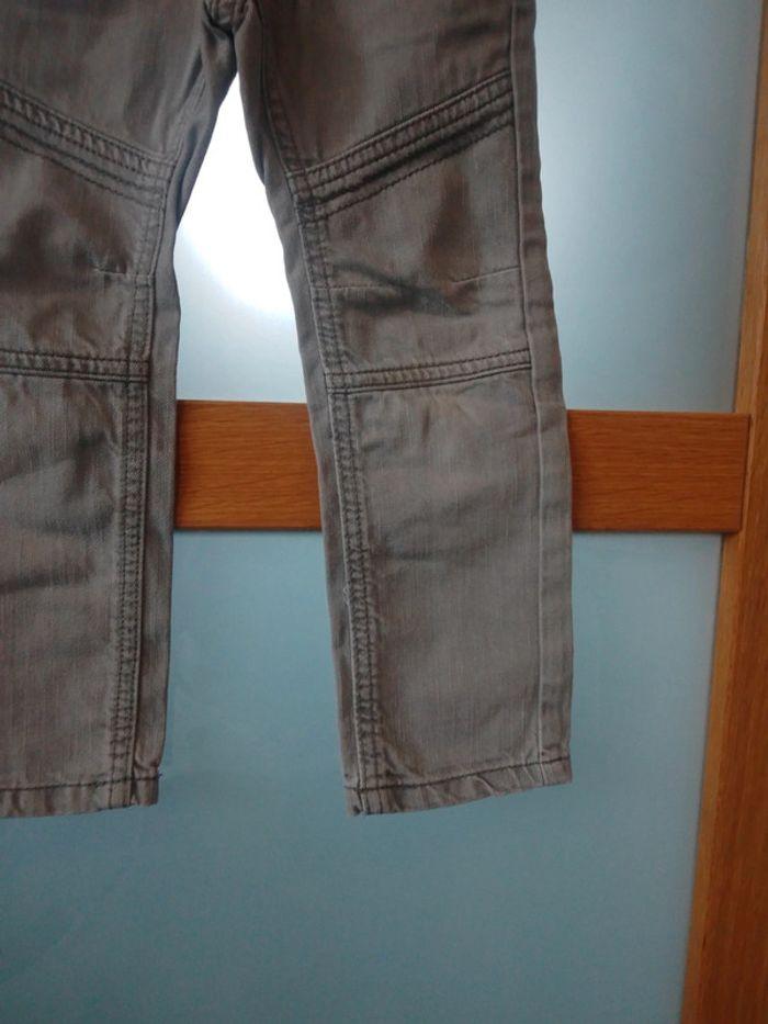 Pantalon Jean Garçon 4 ans - photo numéro 3