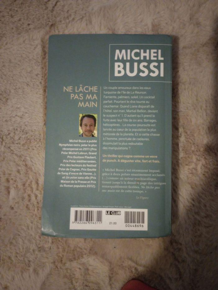 Livre Bussi - photo numéro 3