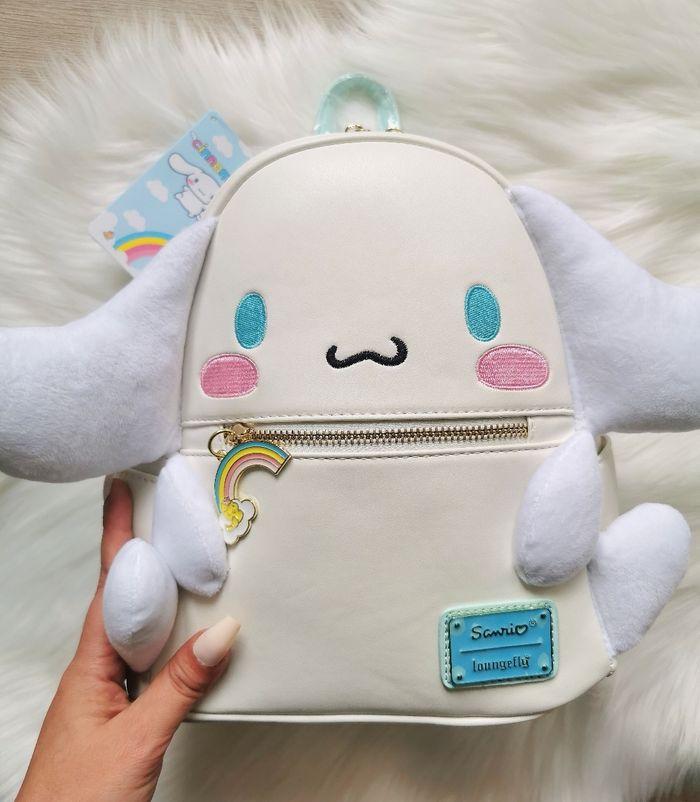 Sac à dos Loungefly Cinnamoroll Sanrio - photo numéro 1