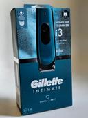 Gillette Intimate I3 Tondeuse Intime