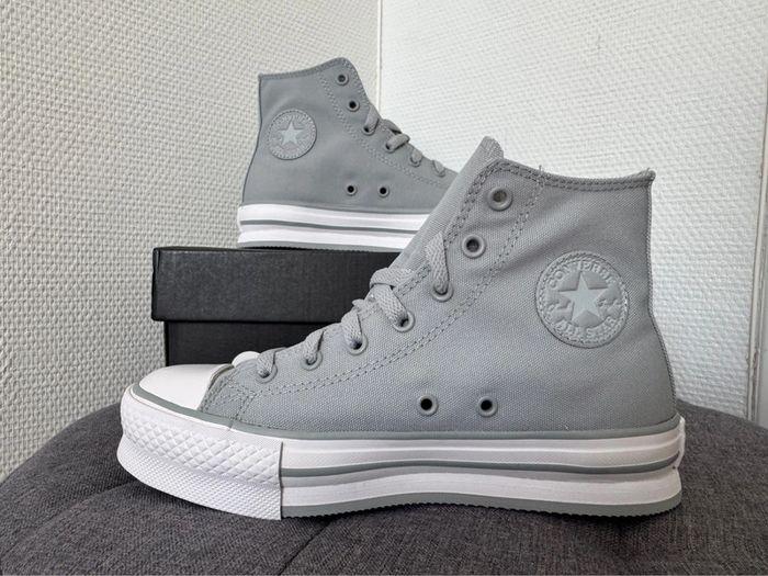 Converse all star high - photo numéro 9