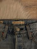 jeans droit levis ribcage 25