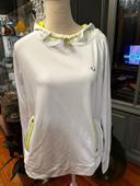 Sweat-shirt fluo