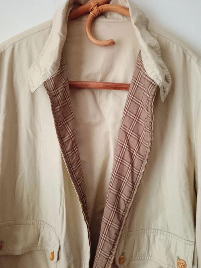 Veste fine vintage Burberry - photo numéro 5