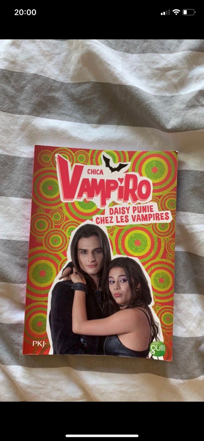 Livres « chica vampiro » - photo numéro 3