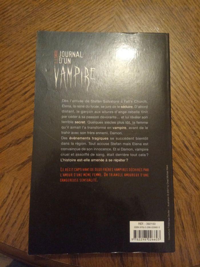 Journal d'un vampire - photo numéro 2