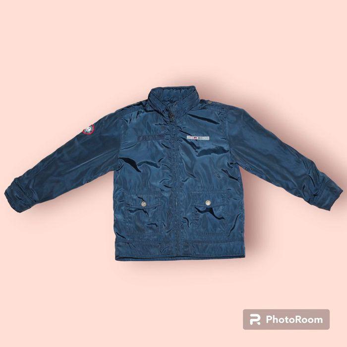 Blouson garçon imperméable terre de marin taille 6 ans - photo numéro 4