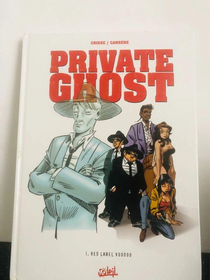 Private ghost - photo numéro 1