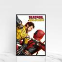 Affiche Deadpool et Wolverine