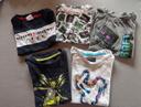 Lot t-shirts garçon