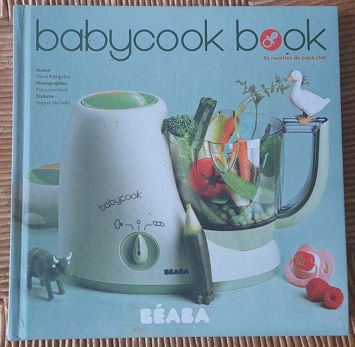 Livre recette babycook - photo numéro 1