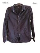 Chemise Homme Taille XL "Celio"