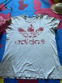 Tee shirt M Adidas