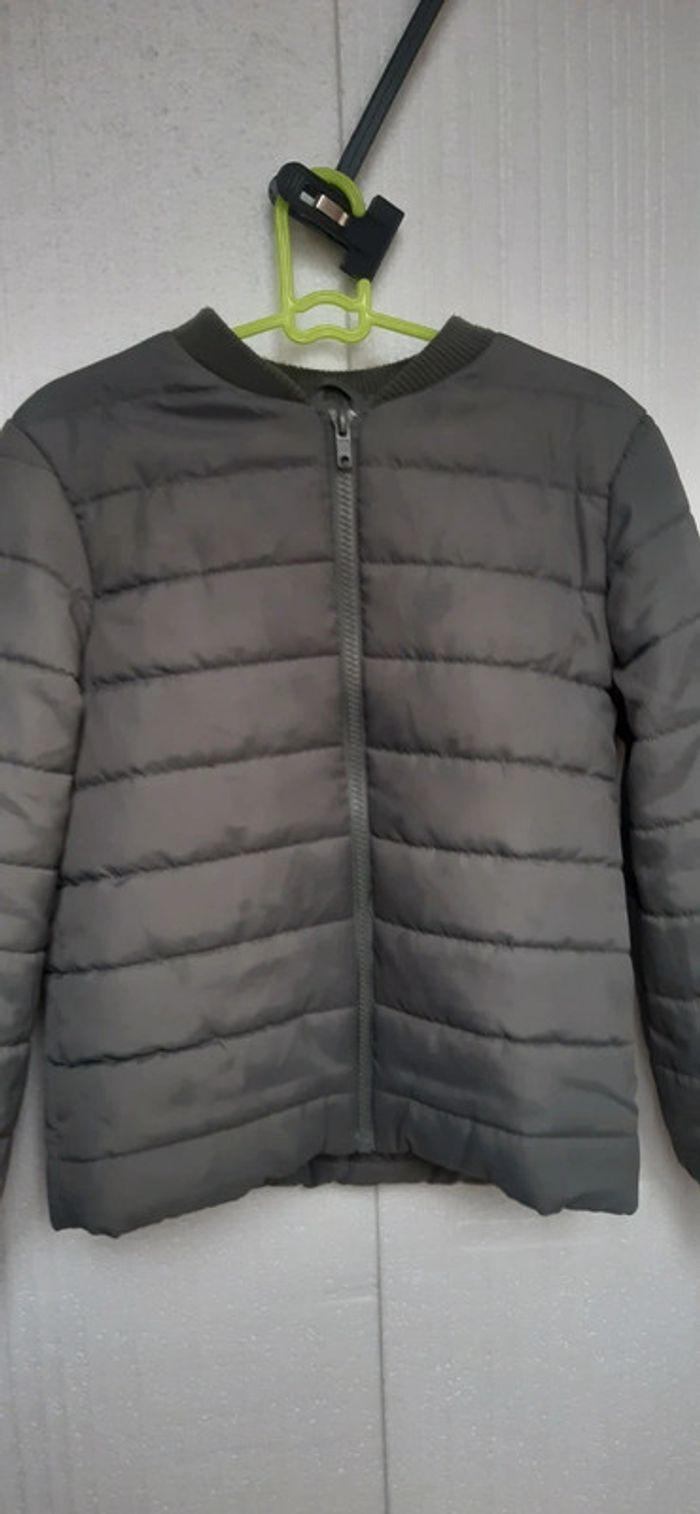 Veste imperméable 8ans 126-131cm - photo numéro 3