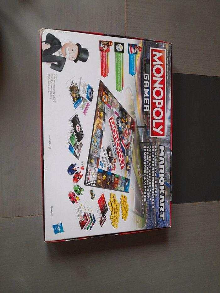 Monopoly gamer mario kart - photo numéro 12