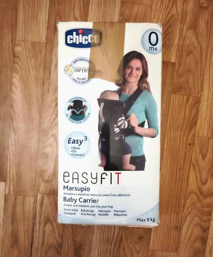 Porte bébé Chicco Easyfit 0+ - photo numéro 1