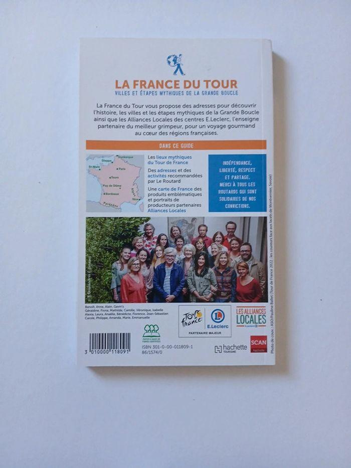 Le Routard Tour de France - photo numéro 2