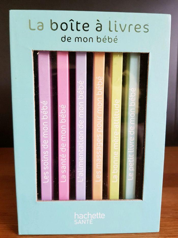 La boîte à livre de mon bébé - photo numéro 2