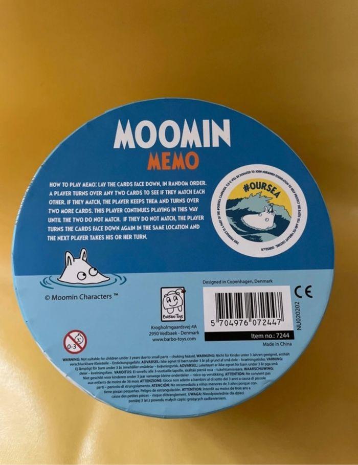 Moomin mémo - photo numéro 3