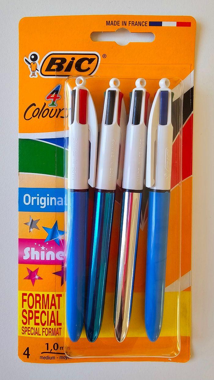 Lot de 20 Crayons 🖍 Bic Collection - photo numéro 4