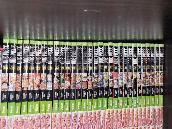 30 premiers one piece