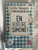 Livre : En voiture, Simone !