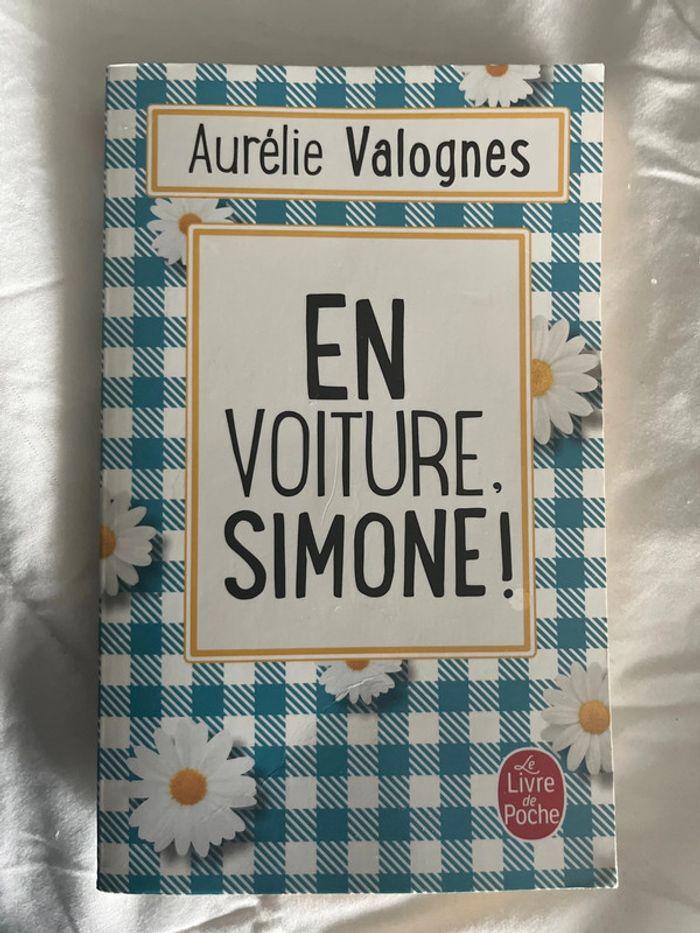 Livre : En voiture, Simone ! - photo numéro 1