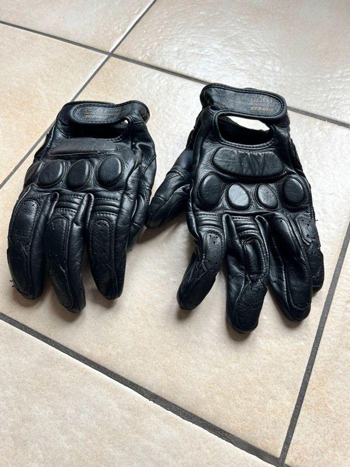 Gants dainese 1972 cuir - photo numéro 1