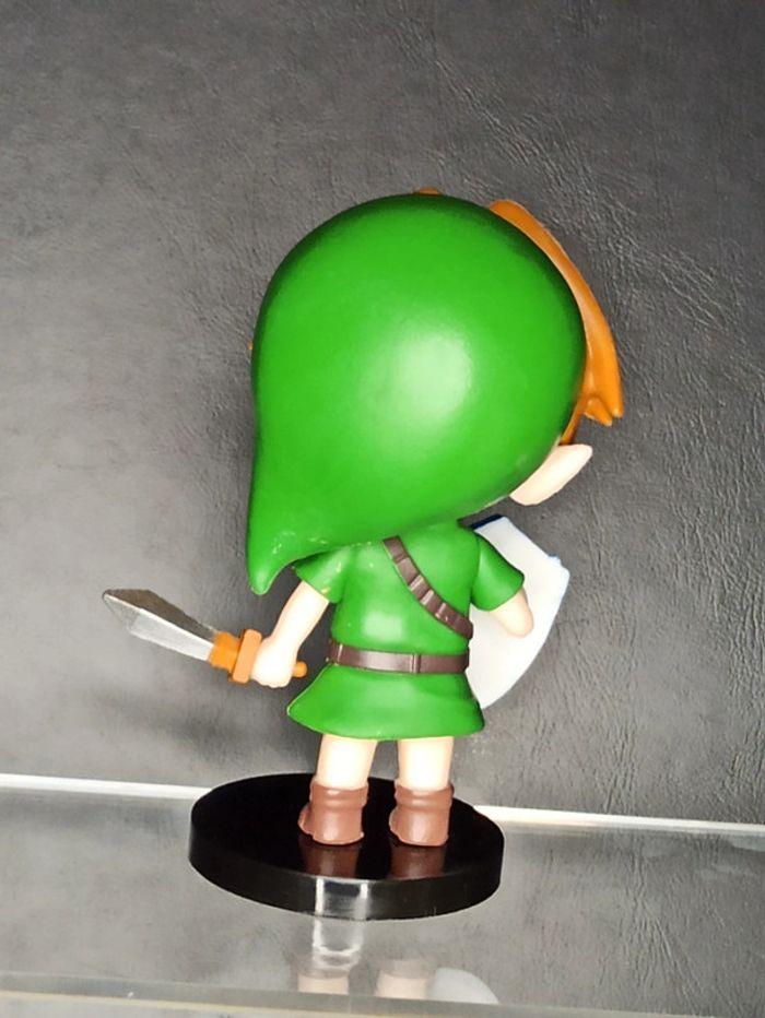 Lot 6 Figurines Legend Of Zelda - photo numéro 9