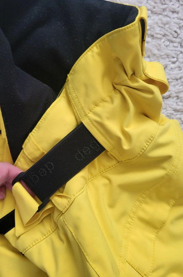 Pantalon de ski jaune Degré 7 taille 42 - photo numéro 9