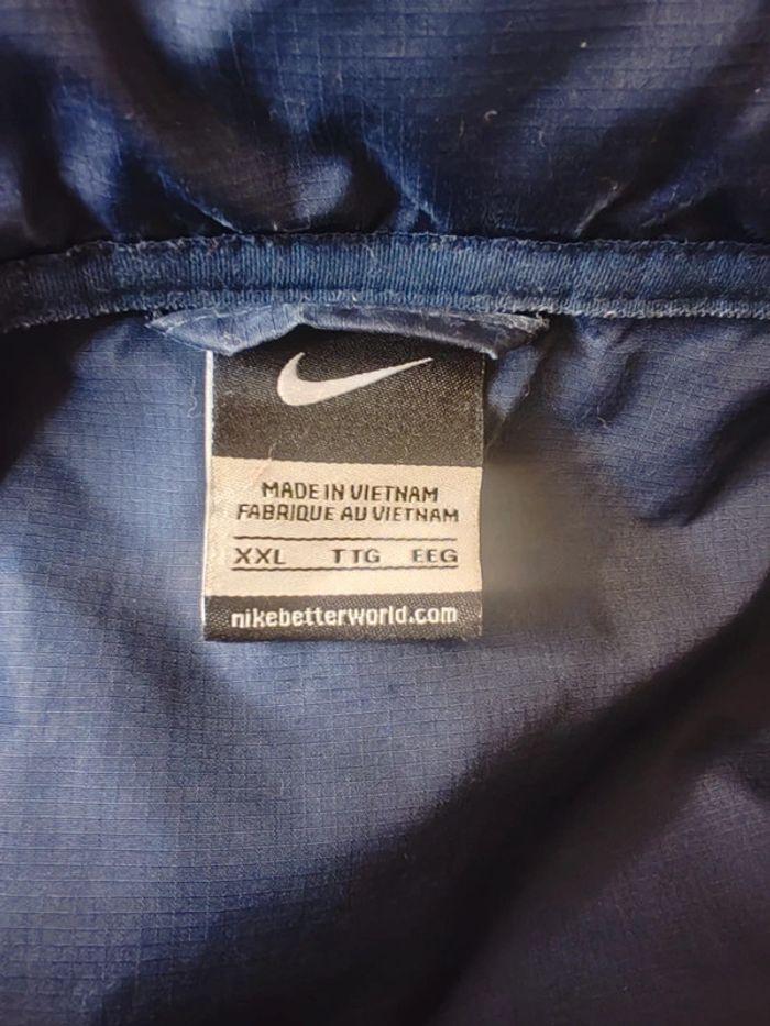 Doudoune PSG nike - photo numéro 2