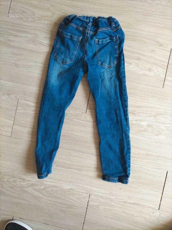 Jeans enfant - 6 ans 🦖 - photo numéro 3