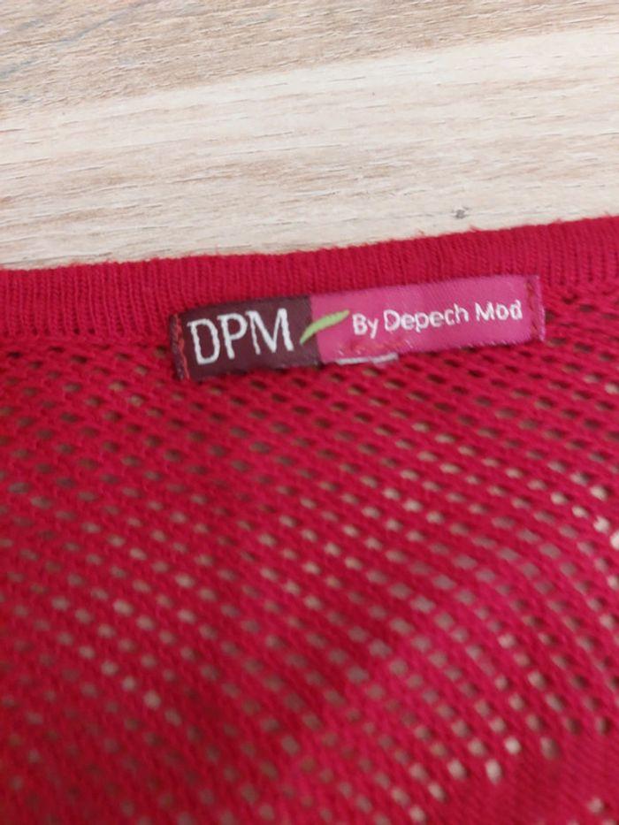 Pull maille dpm - photo numéro 2