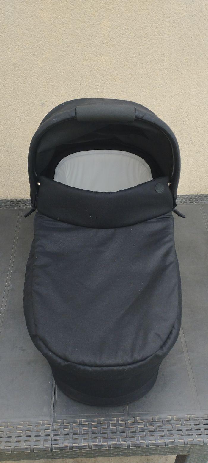 Nacelle cybex cot s deep black - photo numéro 3