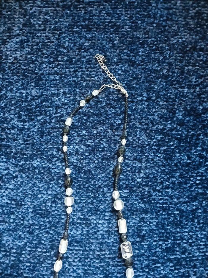 Collier fantaisie femme - photo numéro 3