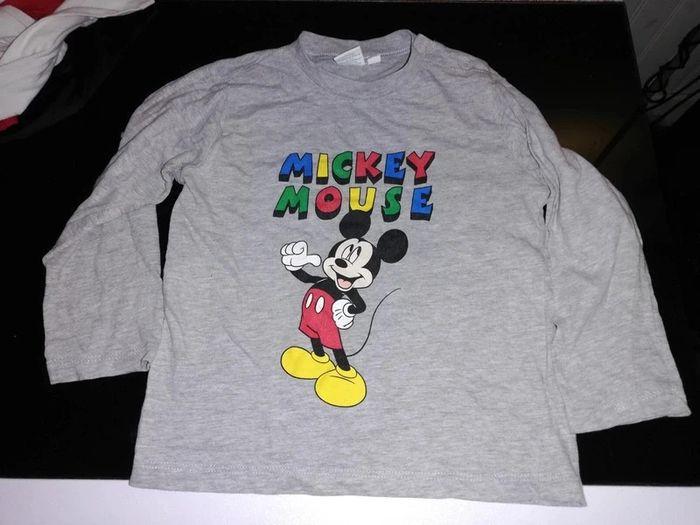 Tee shirt Disney 2 ans