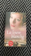 Livre La Louve Blanche