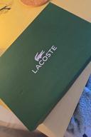 Basket lacoste