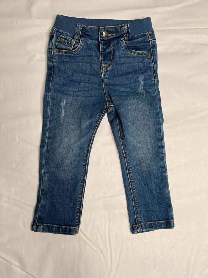 Jeans 2 ans - photo numéro 1