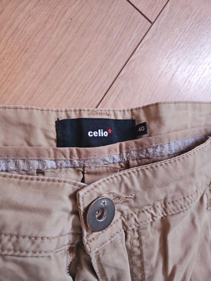 Short celio - photo numéro 2