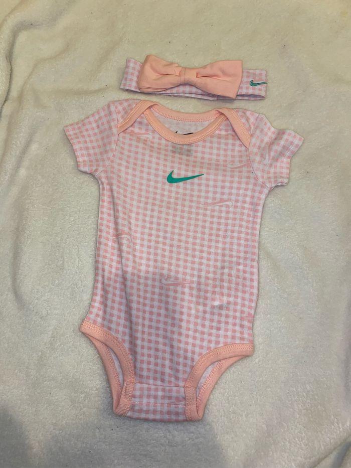 Ensemble Nike bébé fille