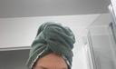 Serviette cheveux / turban