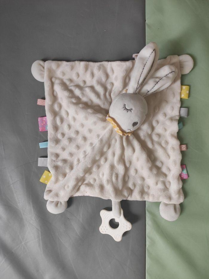 Doudou pour bébé dès naissance - photo numéro 5