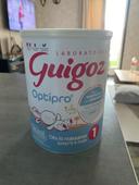 Guigoz optipro 1