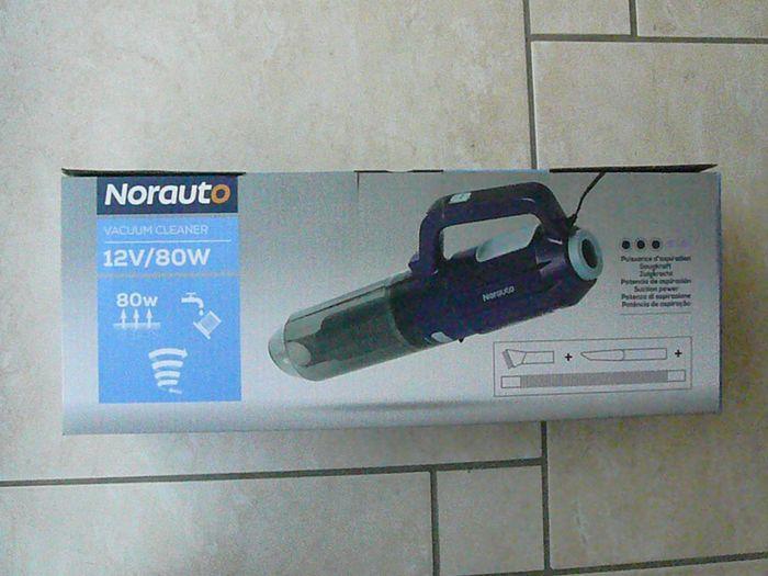 Aspirateur de voiture Norauto - photo numéro 1