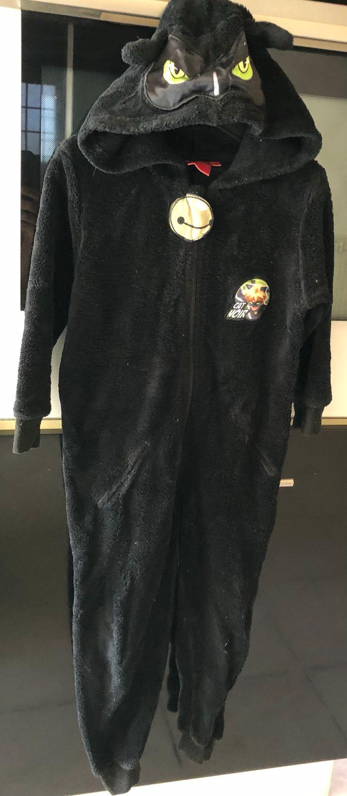 Pyjama polaire garçon taille 4ans - photo numéro 3