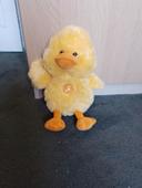 Peluche canard