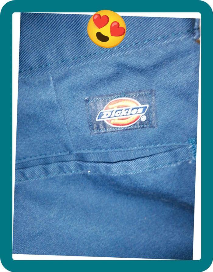 Jean droit bleu dickies taille 46 - photo numéro 8