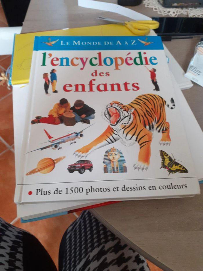 Encyclopédie des enfants - photo numéro 1